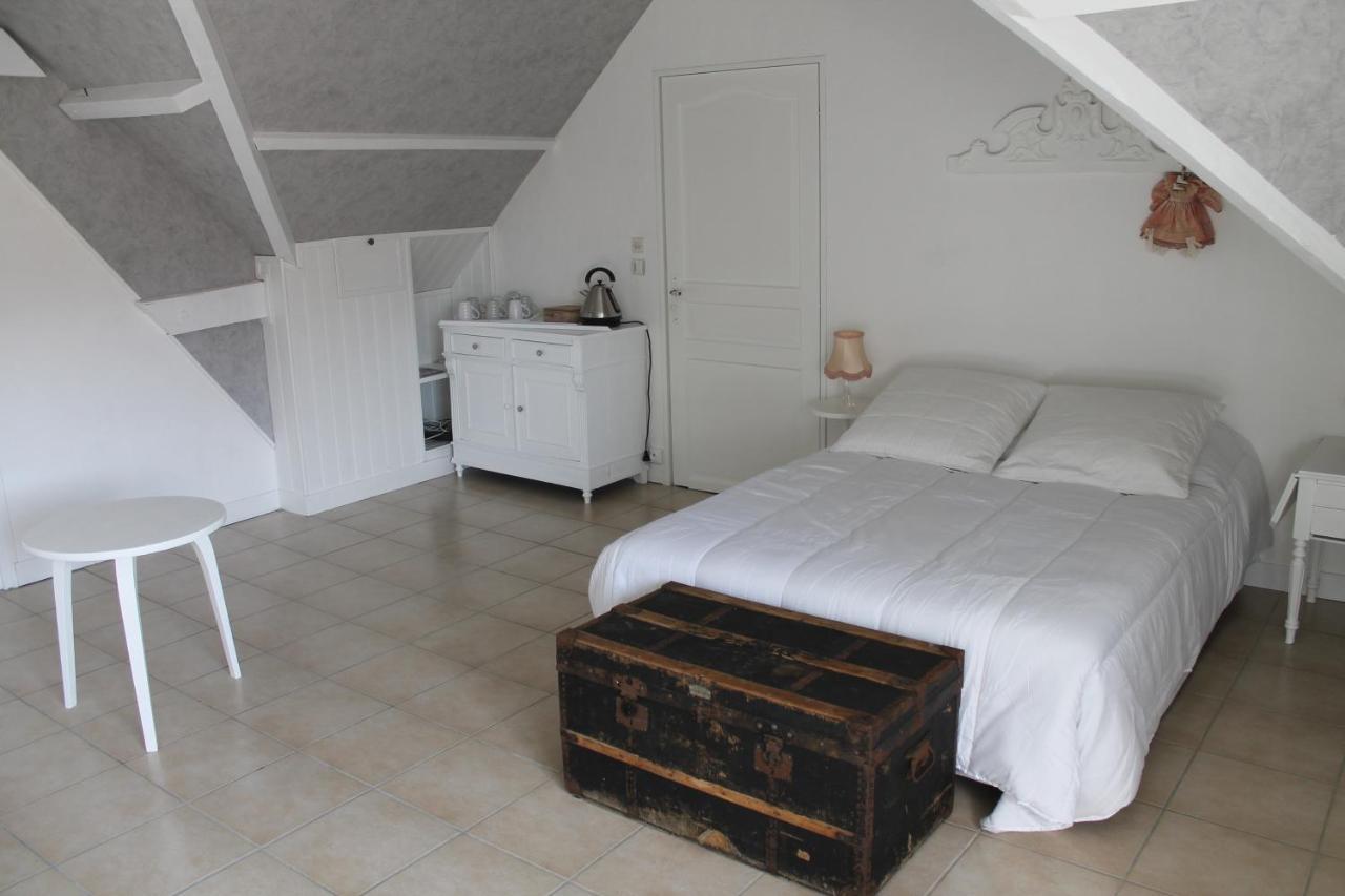 Ochiga Bed and Breakfast Sailly-Laurette Eksteriør billede