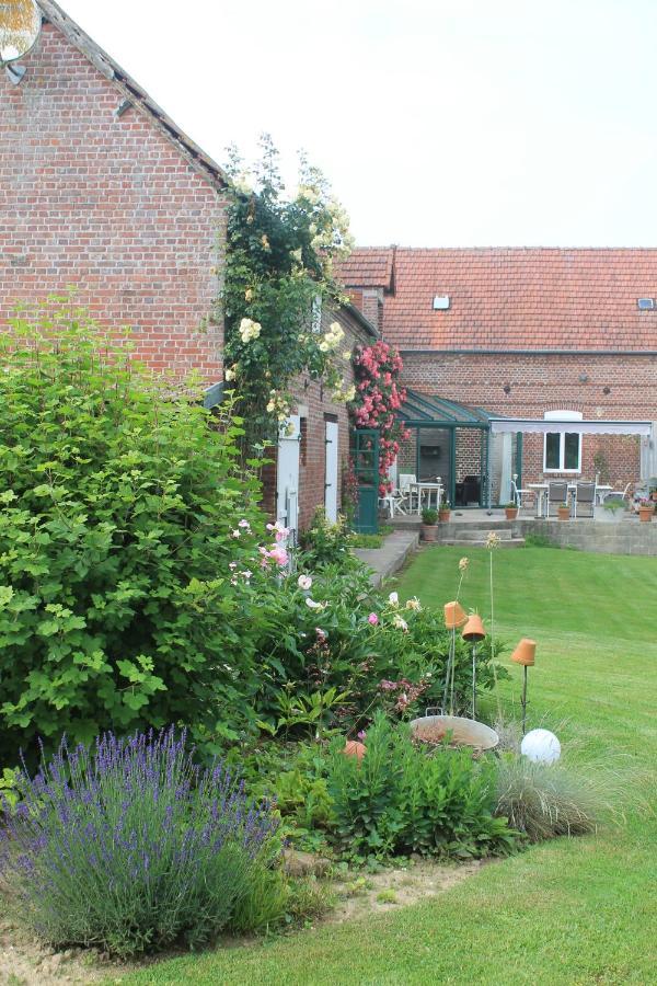 Ochiga Bed and Breakfast Sailly-Laurette Eksteriør billede