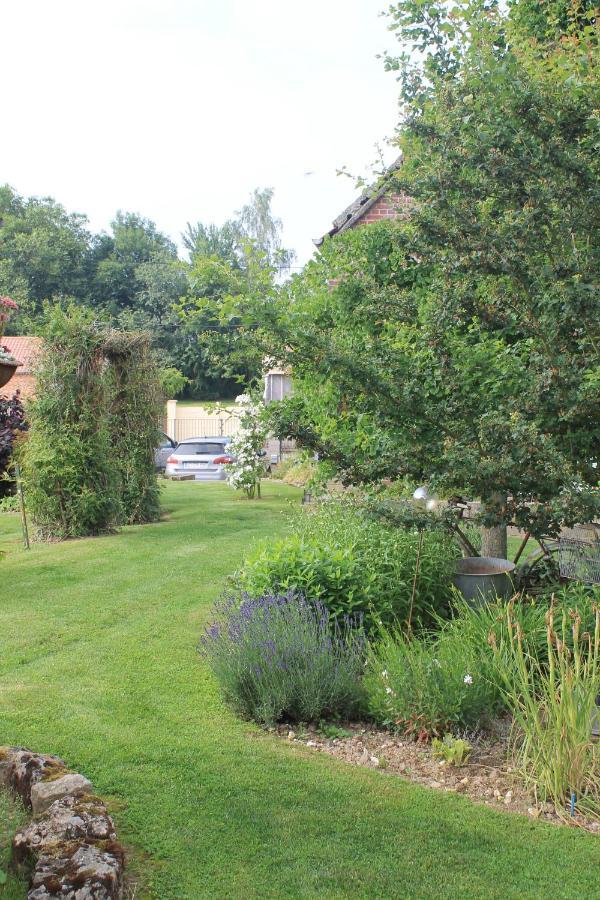 Ochiga Bed and Breakfast Sailly-Laurette Eksteriør billede
