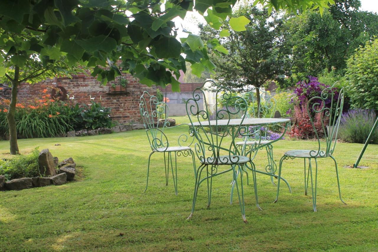 Ochiga Bed and Breakfast Sailly-Laurette Eksteriør billede